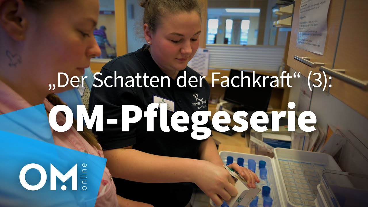 Satt und sauber? Das allein ist weder der Anspruch der Altenpflege noch von Kira