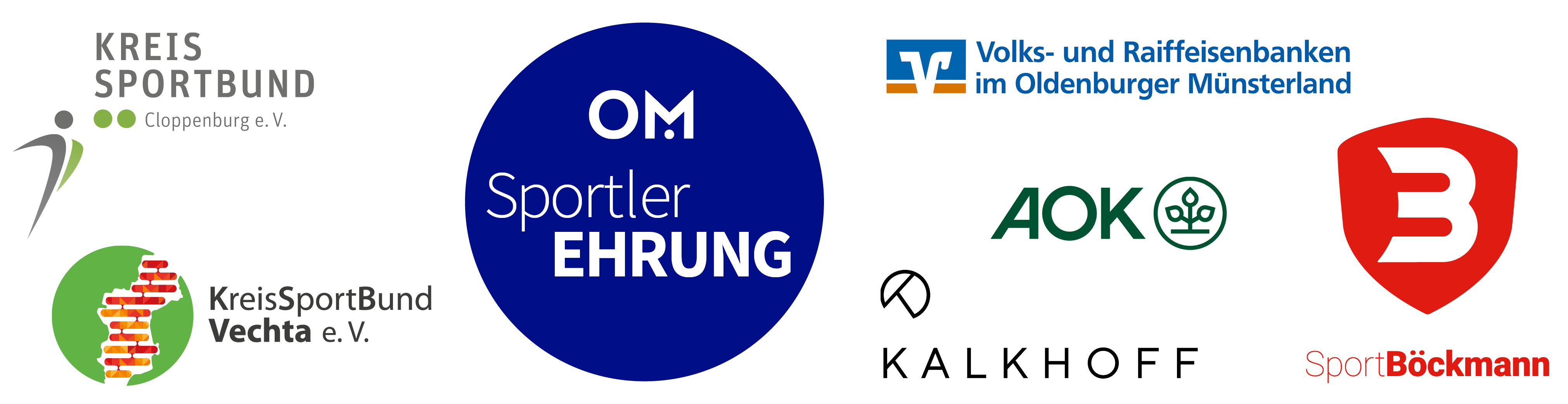 Die OM Sportlerehrung