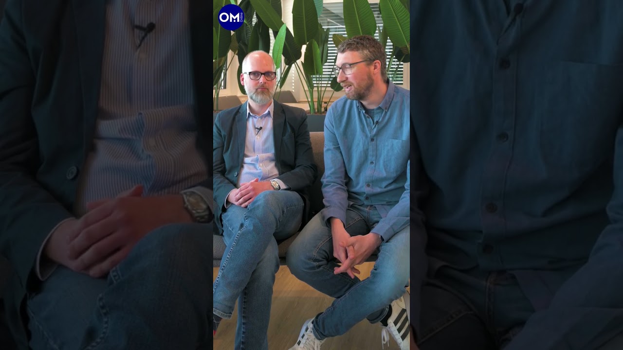 Der Newsroom / OM-Medien