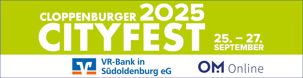 Cityfest Cloppenburg