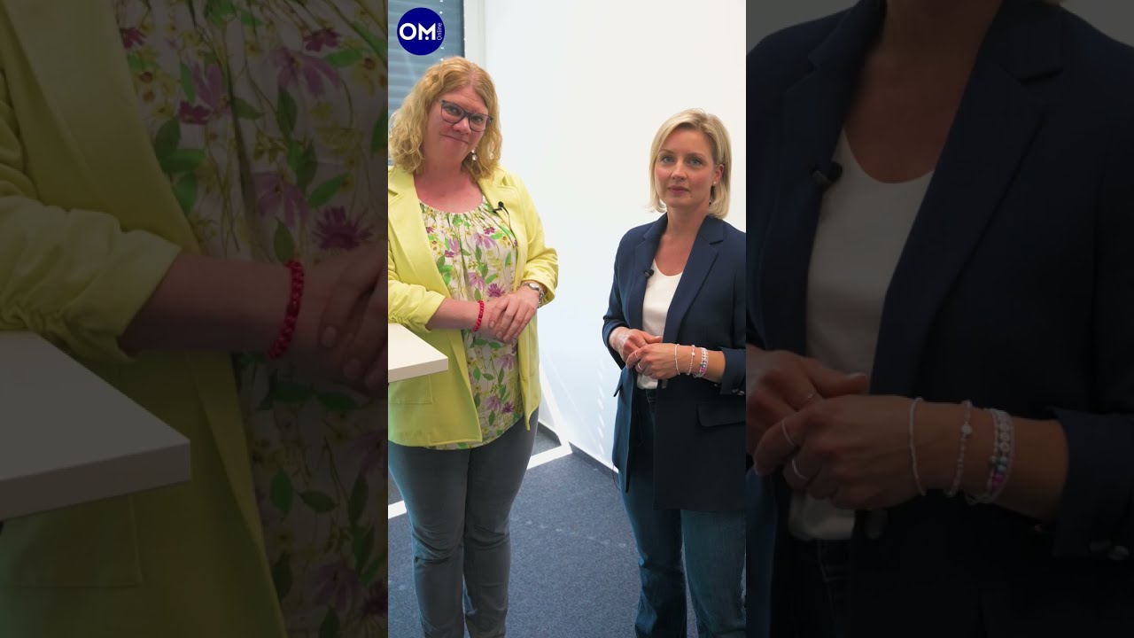 Videoerstellung bei den OM-Medien
