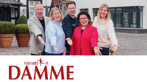 Vernarrt in Damme – Frühjahr 2026