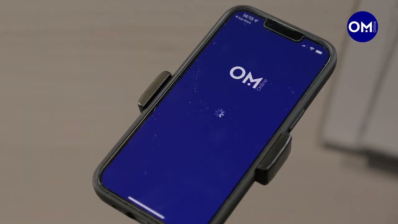 Entdecken sie, wie sie die OM-Medien News-App installieren können.